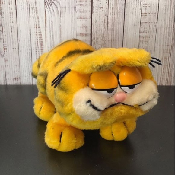 garfield squishmallow